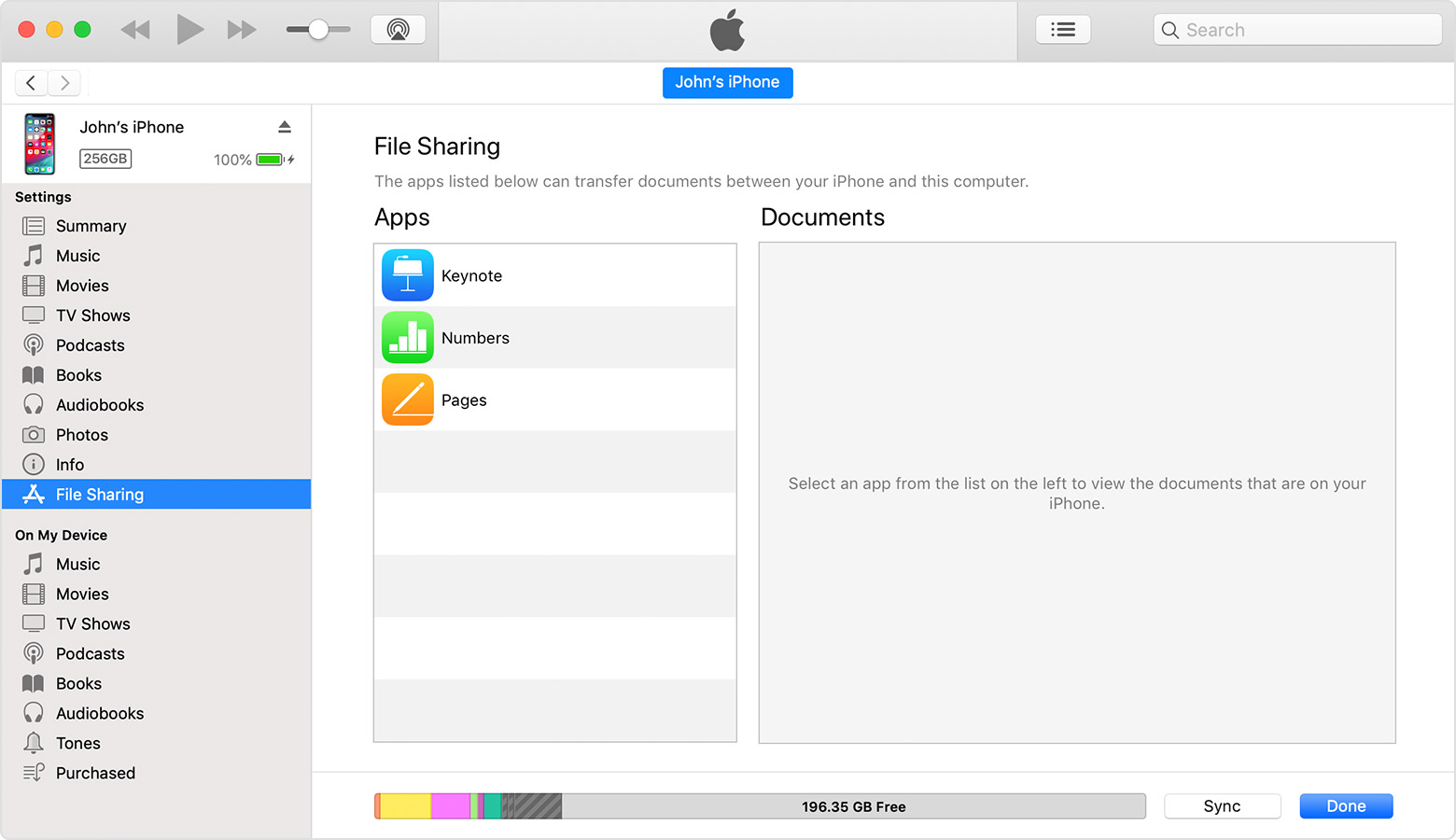 How To Add Files To Files App On Mac